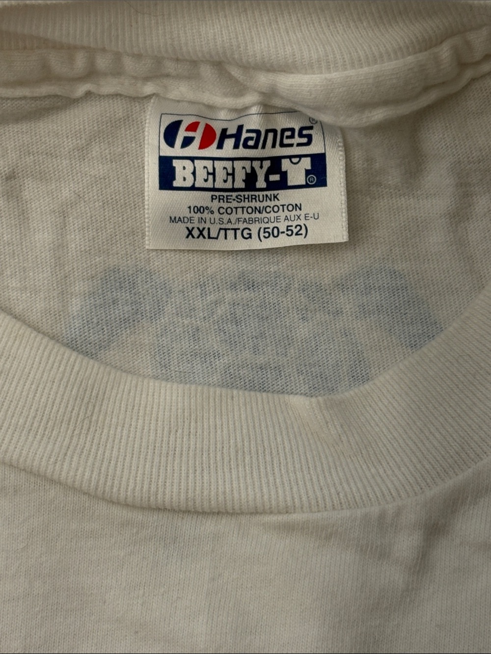 Vintage 1992 Pace Designs Flamingo & Sea Turtle Graphic T-Shirt | Hanes Beefy-T - Picture 3 of 4